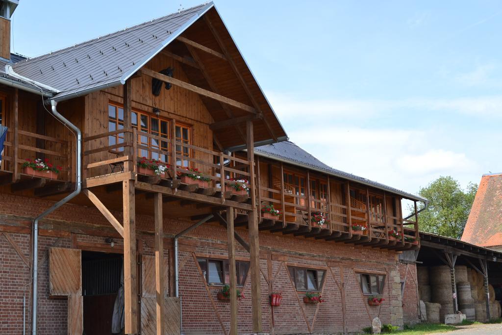 Penzion Dvur Krasikov Kokasice Zewnętrze zdjęcie